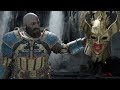 God of War - Tyr's Lost Unity Set: SIGRUN - Leviathan Axe Gameplay - GMGOW+ | PS5