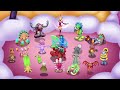 Dream Island - Full Song (New designs, animations and sounds) (ANIMATED)