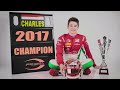 The INSANE path to F1 for Charles Leclerc