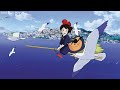 Best Relaxing Piano Studio Ghibli Complete Collection 🍦 Playlist for study, working, relax & travel