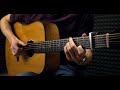 Maroon 5 - Sugar | Fingerstyle Guitar Cover