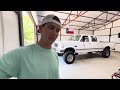 OBS Ford 05+ axle swap project walk around