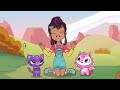 MAGICAL LITTLE MONSTER | Magic Mixies | MAGICAL CARTOON | Cartoons for Kids