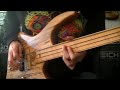 Fearless Fretless Bass Grooves