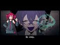 Abnormally dancing girl |Kasane Teto Synth V and Hatsune Miku|