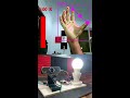 Lamp Control using Hand Gestures | Computer Vision with Arduino | CVZone