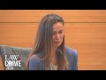 Ballerina Takes the Stand and Explains How She Shot Her Husband — Full Testimony