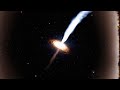 360° VR Journey to the Core of the Whirlpool Galaxy (Simulation)