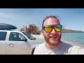 Baja California road trip - San Diego to La Paz -