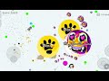 THE STORY OF THE MACRO🫠 (AGAR.IO MOBILE)