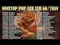 RAJA 60 - 70AN POP YEH YEH 💥 NONSTOP MEDLY POP YEH YEH 60AN A RAMLIE, JEFFRYDIN, M.SHARIFF
