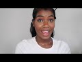 My Natural Sew-in Tutorial | *EASY *