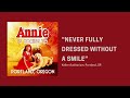 “Never Fully Dressed Without a Smile” Annie Tour 2024 — Kaleb Jenkins