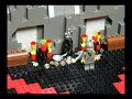 Lego Ninja - The Underground Fortress