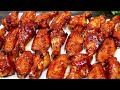 Honey Garlic Chicken Wings - Best Chicken Wings Recipe