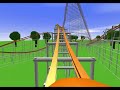 Steel wildcat (lake compounce concept)