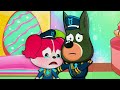 What Happened To Papillon? 😢💔 | Police Sad Love Story | Best Sheriff Labrador Animations