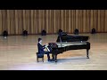 Bảng B vòng 2 Piano SBD B06 : Đặng Khánh (HN) - Bài 2