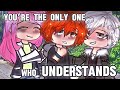 You’re the only one who understands.. || BSD x GACHA || SHEEP 🐑