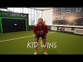Soccer Skills Challenge- Can I Beat The World's FASTEST Parkrun Kid?