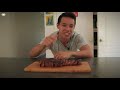 How To Cook The Perfect Pan Seared Steak: A Beginner's Guide | Jono Ren (Episode 7)