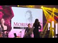 Morissette Amon | opening number to the max ang galing! #morissetteamon #concert