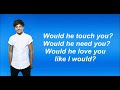 One Direction - I Would (Lyrics and Pictures)