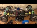 Rc Hoverboard Car #8 - Hoverboard Motherboard ESC conversion