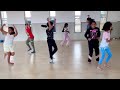 Aurora | run away kids contemporary dance | dance summer camp | Bethany high school