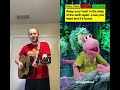 “Lose Your Heart” (Mokey Fraggle Version)