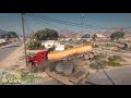 TROLLING THE COPS WITH A TANK - GTA RP