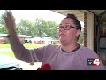 Nashville, Ill. flood victim talks about water rescue
