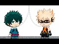 Two Enter One Leaves Meme / Mha/Bnha [Gacha Trend]