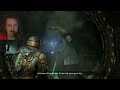 Isaac ROASTS Necromorph! ! FLAME THROWER & Contact Beam! ! DEAD SPACE REMAKE ! PC PLAYTHROUGH