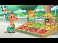 It's Important to Wash your Hands | Healthy Habits | Kids Cartoon | Sheriff Labrador | BabyBus