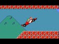 Mario Wonder But Every Seed Makes Mario SMARTER... | ADN MARIO GAME