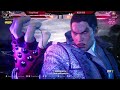 Tekken 8 🔥 KUQDAND (Devil Jin) Vs KEISUKE (Kazuya) 🔥 Ranked Matches