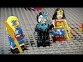 The Wrath of Catman: Lego Stopmotion