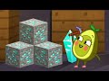 Play Outside with Bubbles | Pit & Penny Stories | New Episode | Funny cartoon for kids