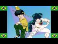 Ranma ½ Opening Multilanguage (10 languages)