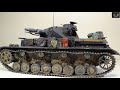 Pz IV Ausf C Reveal - Painting & Weathering - Update 2
