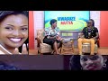 NTV Mwasuzemutya: Emboozi ya Weasel Manizo