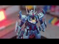 FULL MECHANICS Aerial Gundam│Custom Build │ガンプラ、機動戦士ガンダム 水星からの魔女、フルペイント、ガンダム