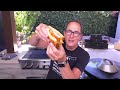 THE BEST GRILLED CHEESE (MELT?) I'VE MADE IN A VERY LONG TIME... | SAM THE COOKING GUY