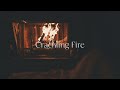 [ Sound ] 불멍하는 시간🔥 장작타는 소리 1시간 / Fireplace Crackling Fire Healing Sounds