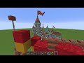 Minecraft Tutorial: How to Build a Castle Block by Block - Part 3 - Throne Room