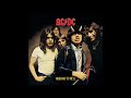 AC/DC - Highway to Hell (álbum completo)