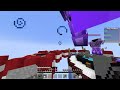 Readable plays minecraft 1.19 skywars and loses horribly