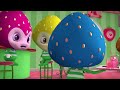 Sporty Strawberry! | Strawberry Shortcake | Cartoons for Kids | WildBrain Enchanted