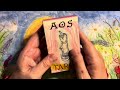 I BOUGHT A DECK!!! ~ Austin Osman Spare Tarot Set.